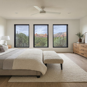 Sedona Luxury Desert Modern Home