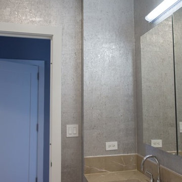 High Fashion Penthouse in Battery Park City