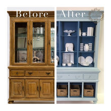 Bookcase from Hutch