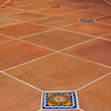 Playroom floor
