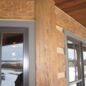 Mora, Minnesota Hunting Cabin