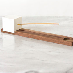 Lonewa Incense Burner No. 1 - Candleholders