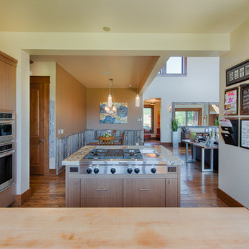 Mountain Contemporary