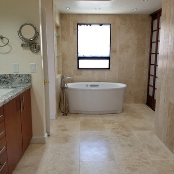 Kitchen & Bathroom Projects