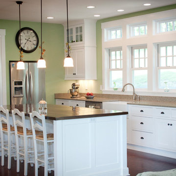 Modern Farmhouse