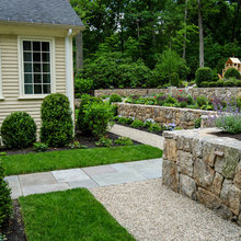 Retaining Wall