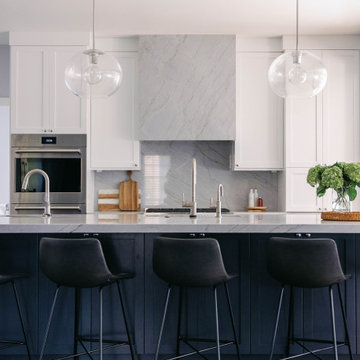 Pikesville Kitchen & Primary Bathroom Renovation