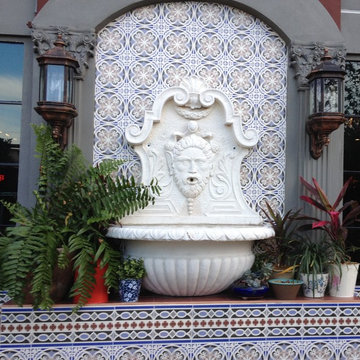 Fountains
