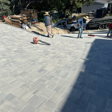 PAVERS & MASONRY