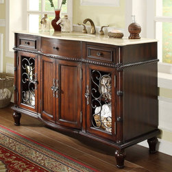 Vintage Bathroom Vanities - Bathroom Vanities And Sink Consoles