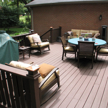 Deck - Pritchett