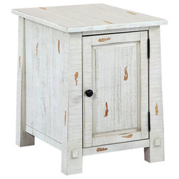 Farmhouse Side Tables And End Tables by Homesquare