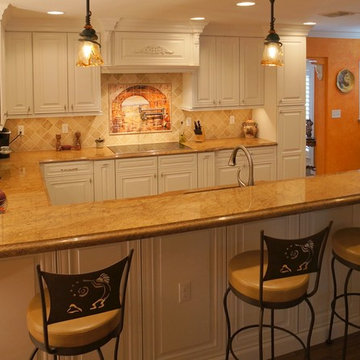 Pam & David's Kitchen