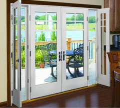 Sliding Or Regular French Doors