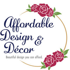 Affordable Design and Decor