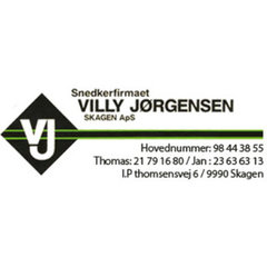 Snedkerfirmaet Villy Jørgensen Skagen ApS