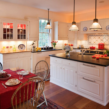 Kitchen - Sea Captain's House