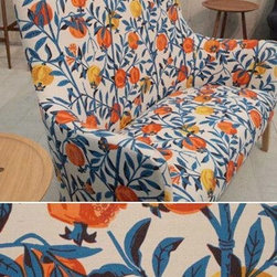 Upholstery - Upholstery Fabric