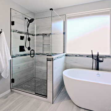 Lake Stevens Master Bathroom Remodel
