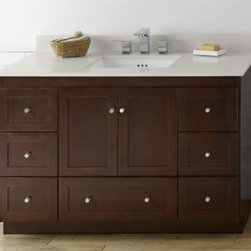 Ronbow Shaker - Bathroom Vanities And Sink Consoles