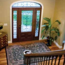 Fiberglass & Steel Doors - Front Doors