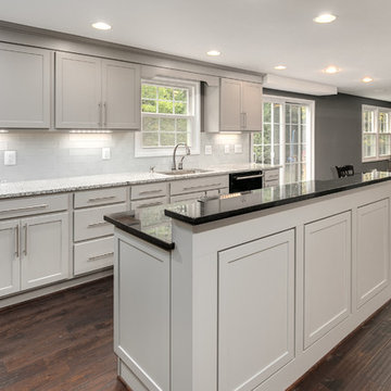Herndon Main Level Renovation