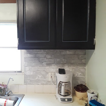 Home Kitchen Update