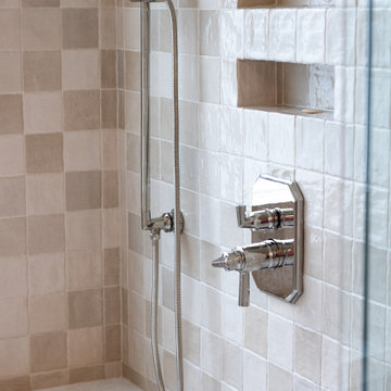 Leawood, KS Luxury Primary Bathroom Remodel