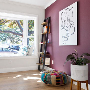 Interior Remodel & Addition, Sunnyvale