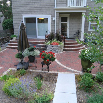 Minneapolis Landscape and Patio Project
