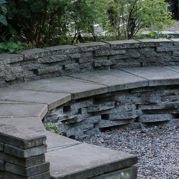 Humble materials, innovative use - new and improved 2015
