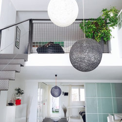 L&aacute;mparas de dise&ntilde;o hechas a mano - Ceiling Lighting