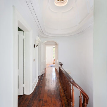 Brooklyn Heights Townhouse Addition