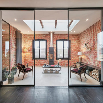 Loft in Hamburg/St. Georg