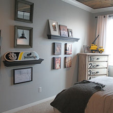Master Rustic Glam