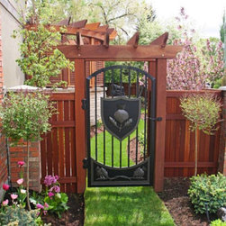 Kayu Fencing - Home Fencing And Gates