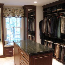 Closet Ideas