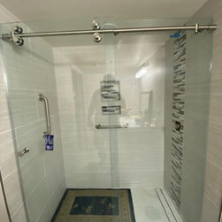 Togan, San Diego - Shower Doors