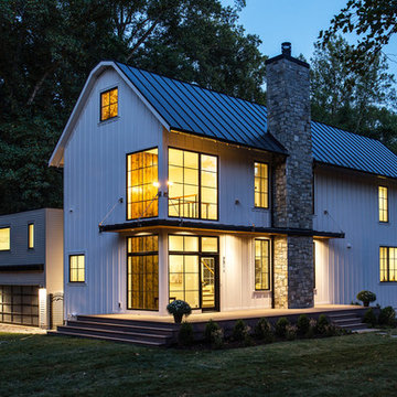 Cabin John Modern