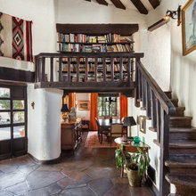 back stair ideas