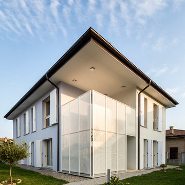 Casa Energia quasi zero in legno