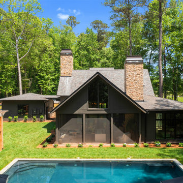 Serenbe Farm House