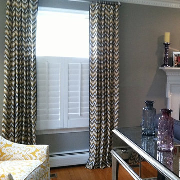 Polywood Cafe Shutters
