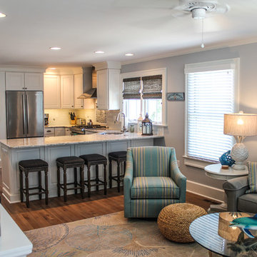 Beach Town Retreat