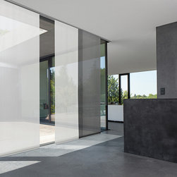 Panel Blinds - Window Blinds