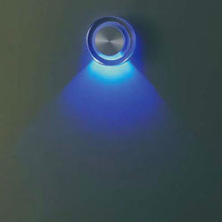 Led Round Recessed By Luxello LED - Recessed Lighting Kits