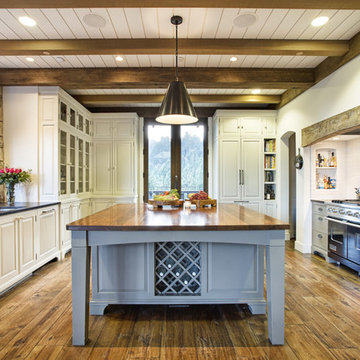Mountain Lodge Eclectic
