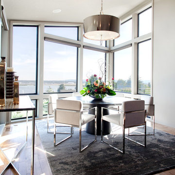 Contemporary Dining Room