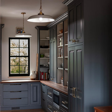 Estate Butlers pantry