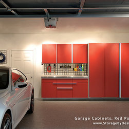 Garage Storage Cabinets - Storage And Organization
